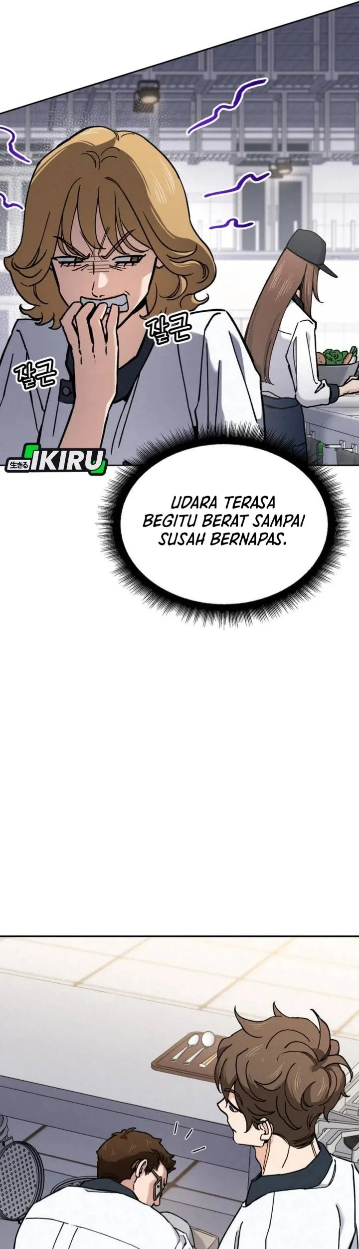 God’s Cooking Bab 34 halaman 29