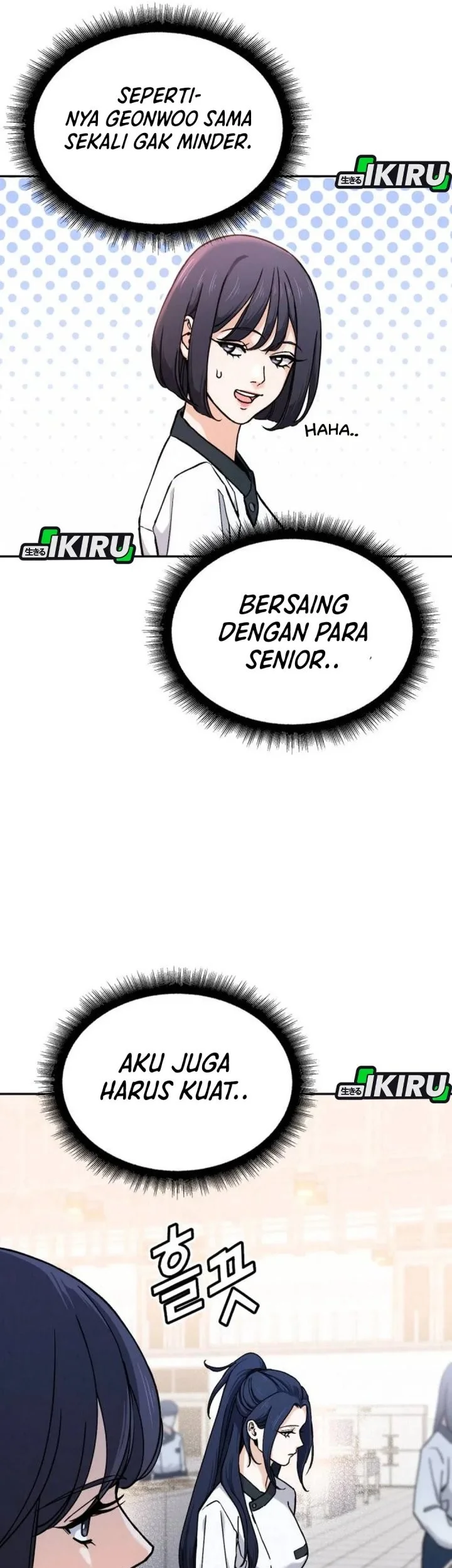 God’s Cooking Bab 34 halaman 33