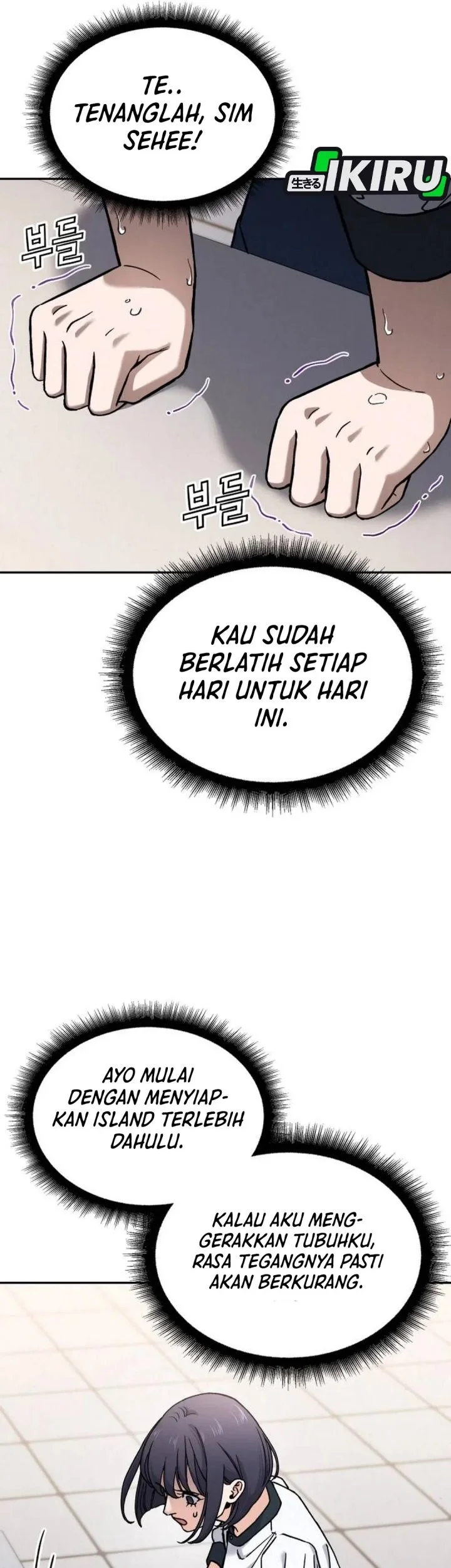 God’s Cooking Bab 34 halaman 37