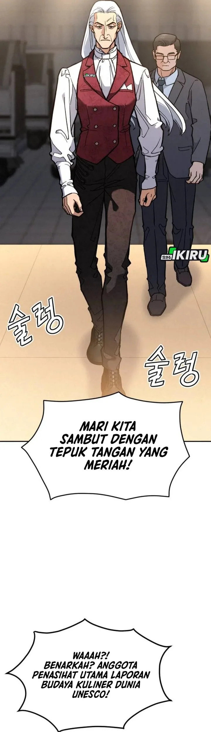 God’s Cooking Bab 34 halaman 54