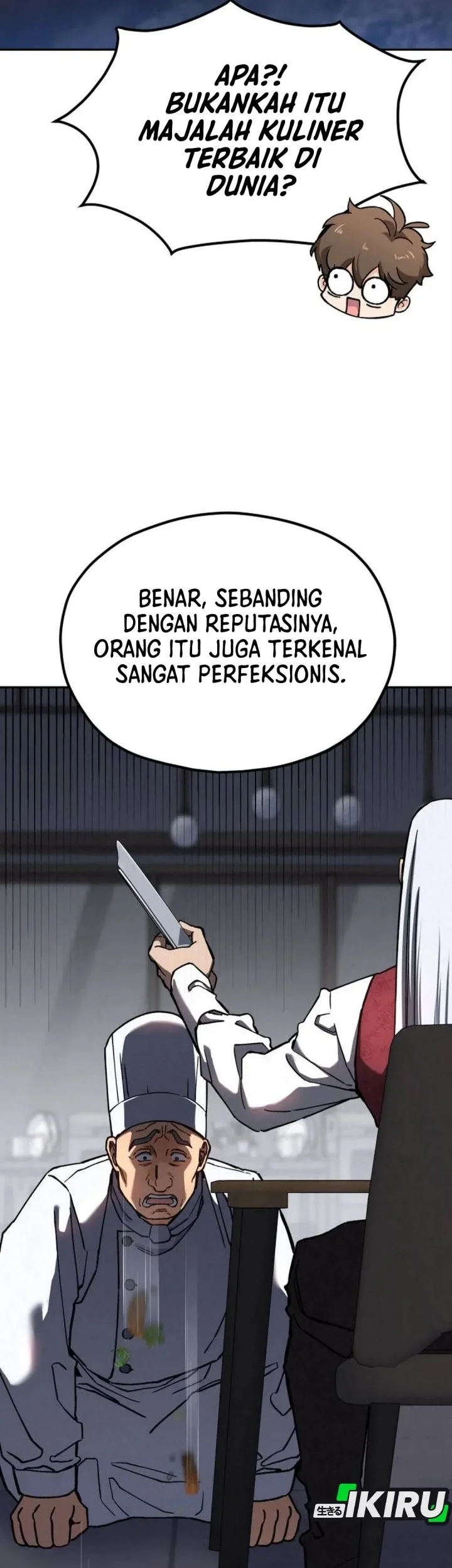 God’s Cooking Bab 34 halaman 62