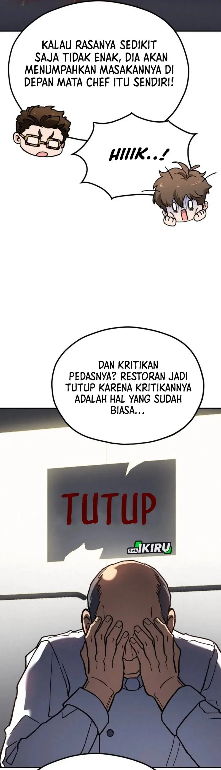 God’s Cooking Bab 34 halaman 64