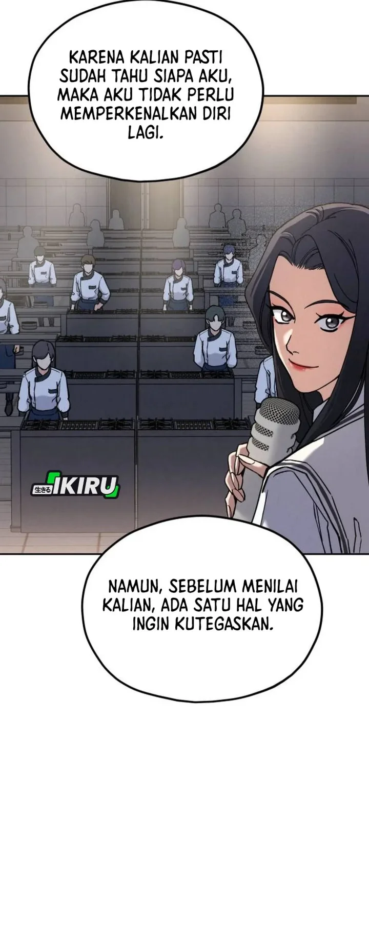 God’s Cooking Bab 34 halaman 68