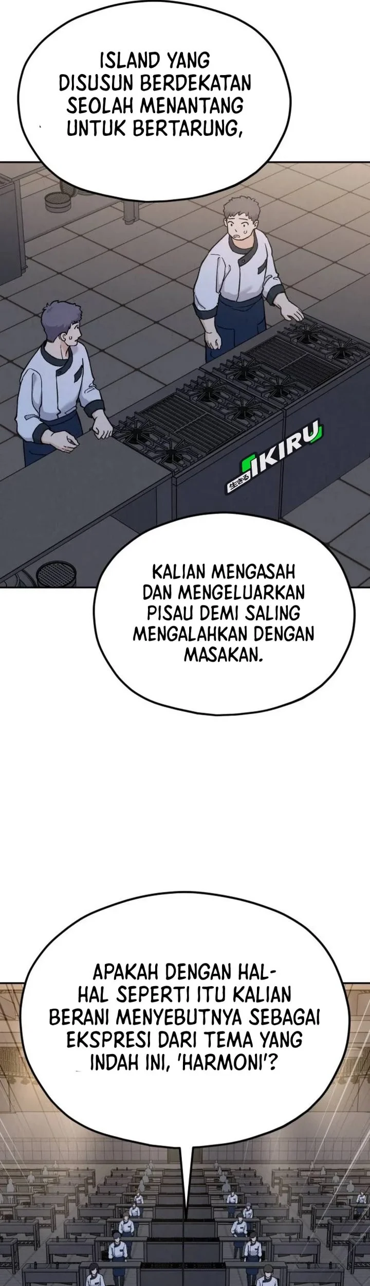 God’s Cooking Bab 34 halaman 84