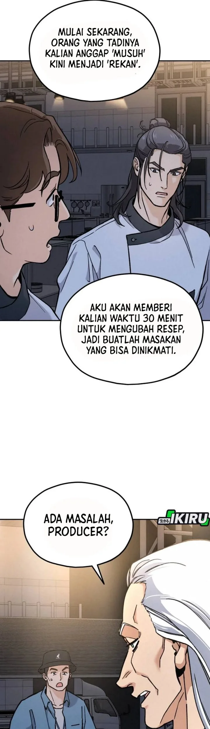 God’s Cooking Bab 34 halaman 92