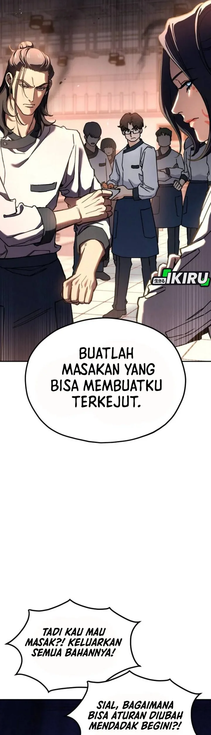 God’s Cooking Bab 34 halaman 98