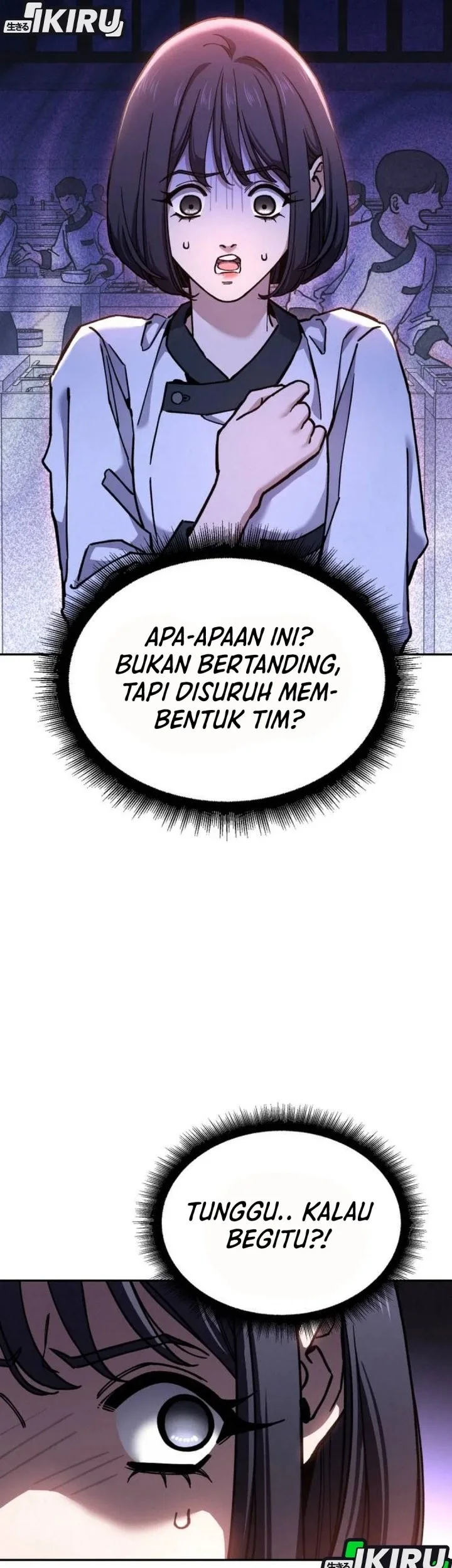 God’s Cooking Bab 34 halaman 100