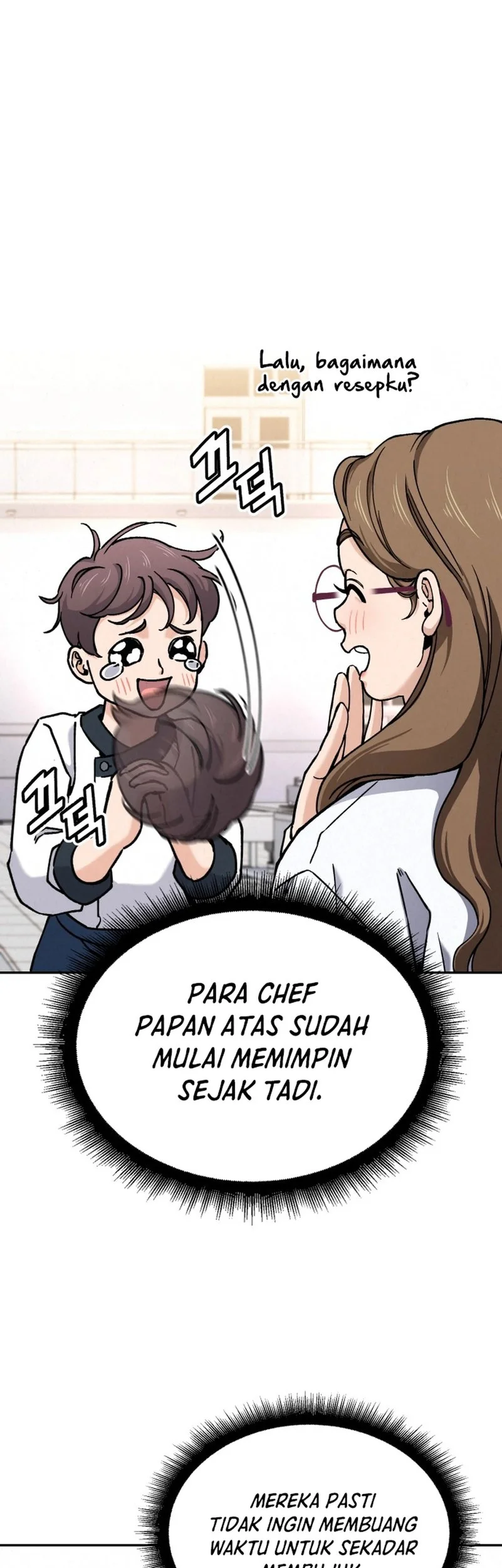 God’s Cooking Bab 35 halaman 9