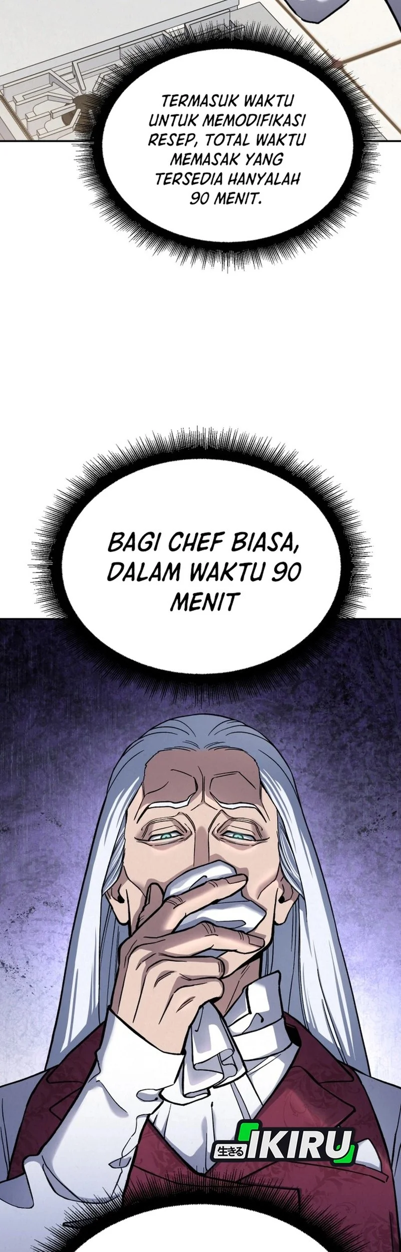 God’s Cooking Bab 35 halaman 11