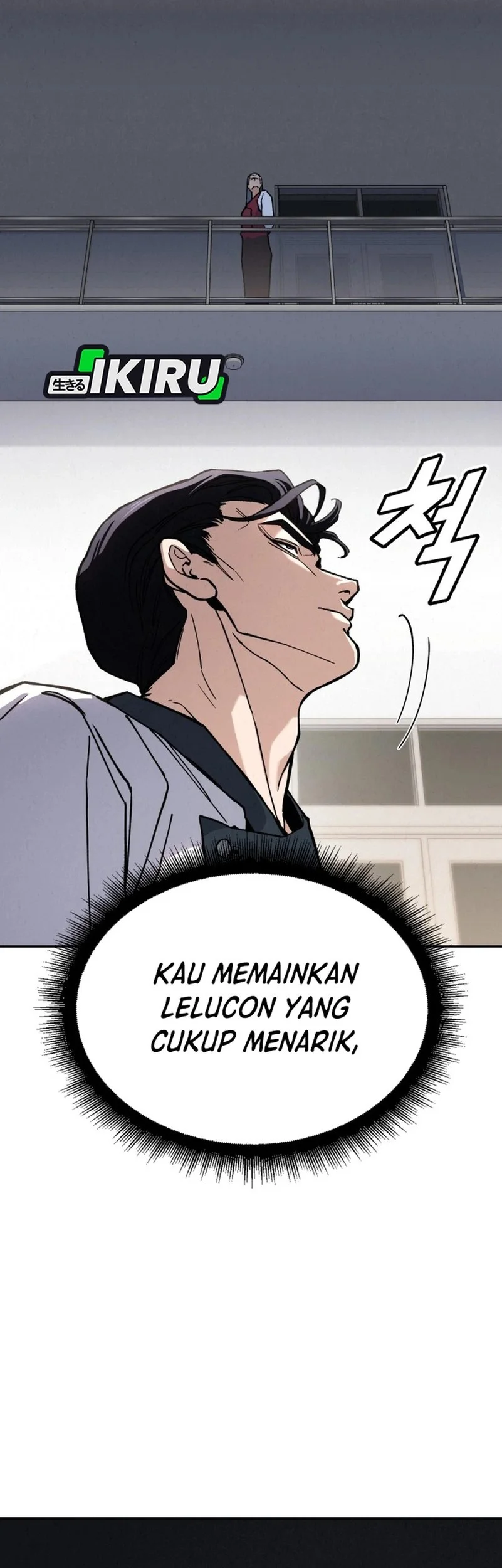 God’s Cooking Bab 35 halaman 18
