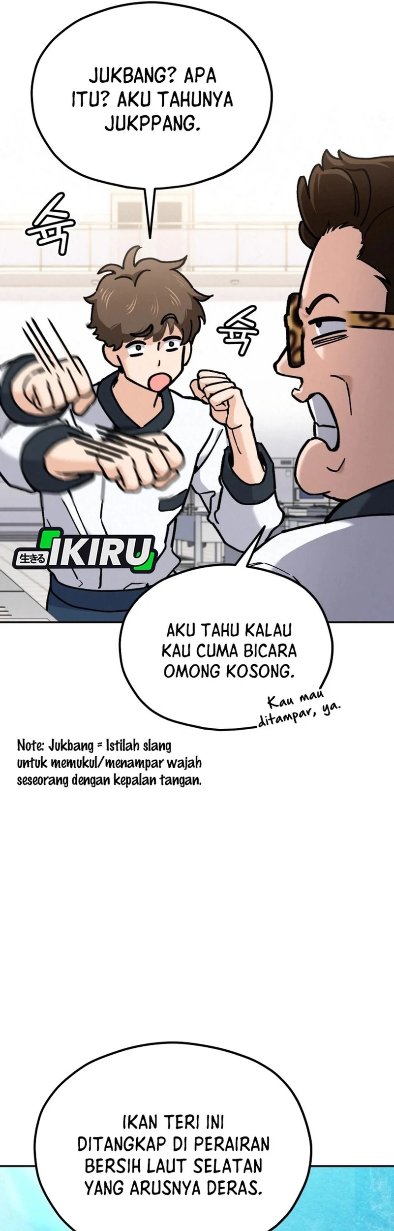 God’s Cooking Bab 35 halaman 24