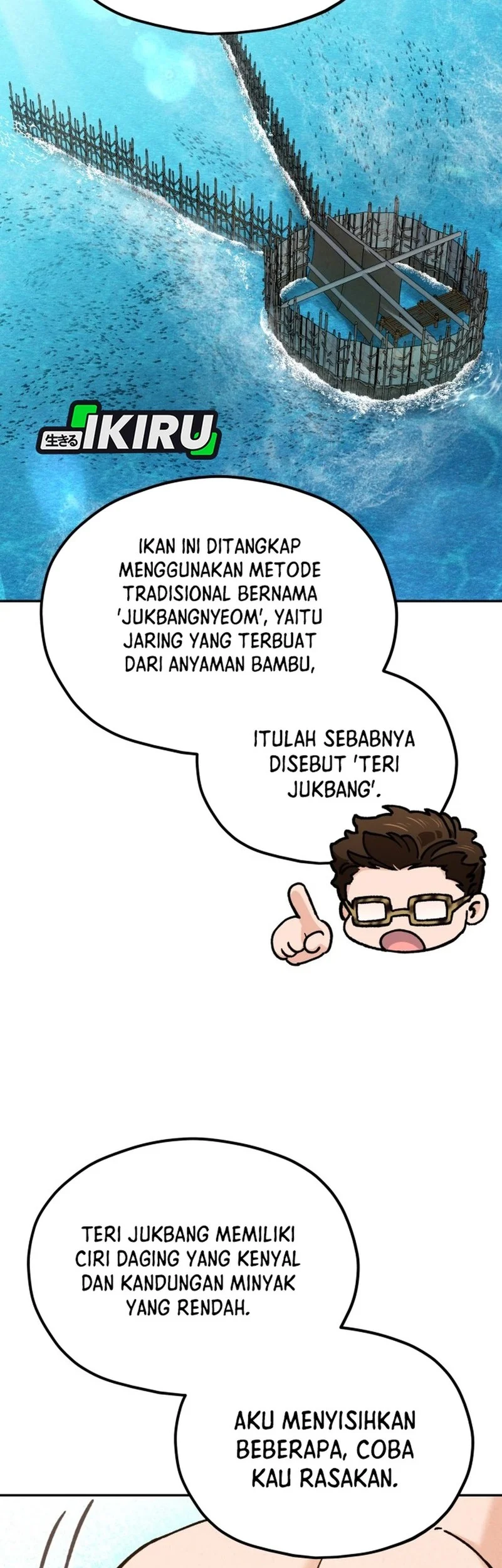 God’s Cooking Bab 35 halaman 25