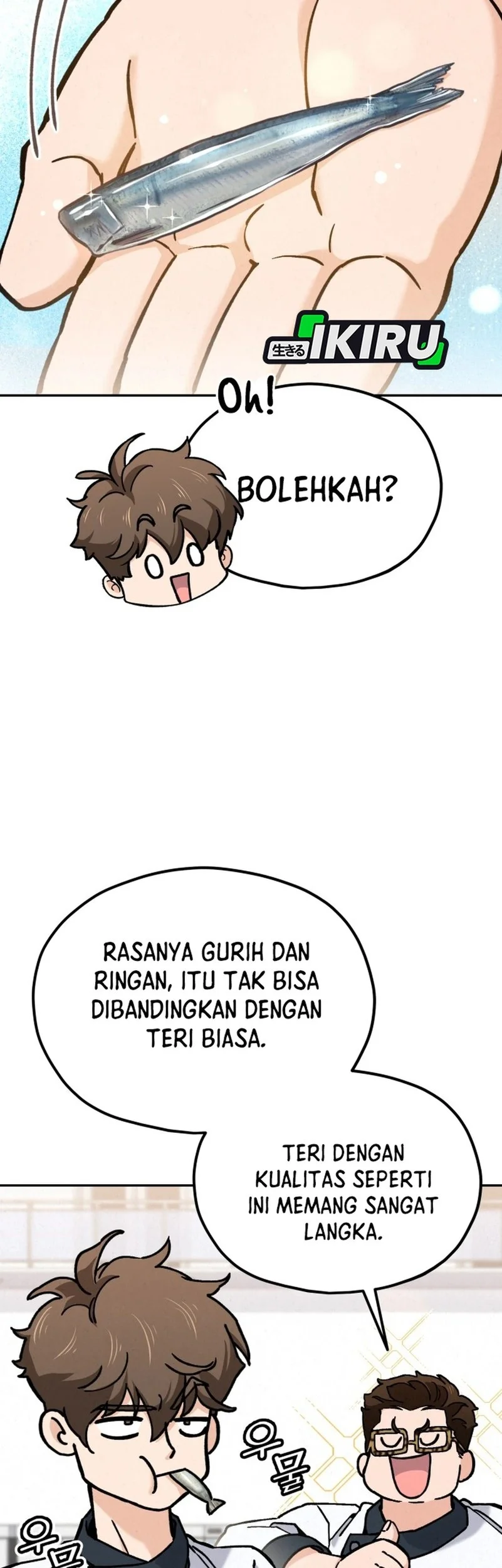 God’s Cooking Bab 35 halaman 26