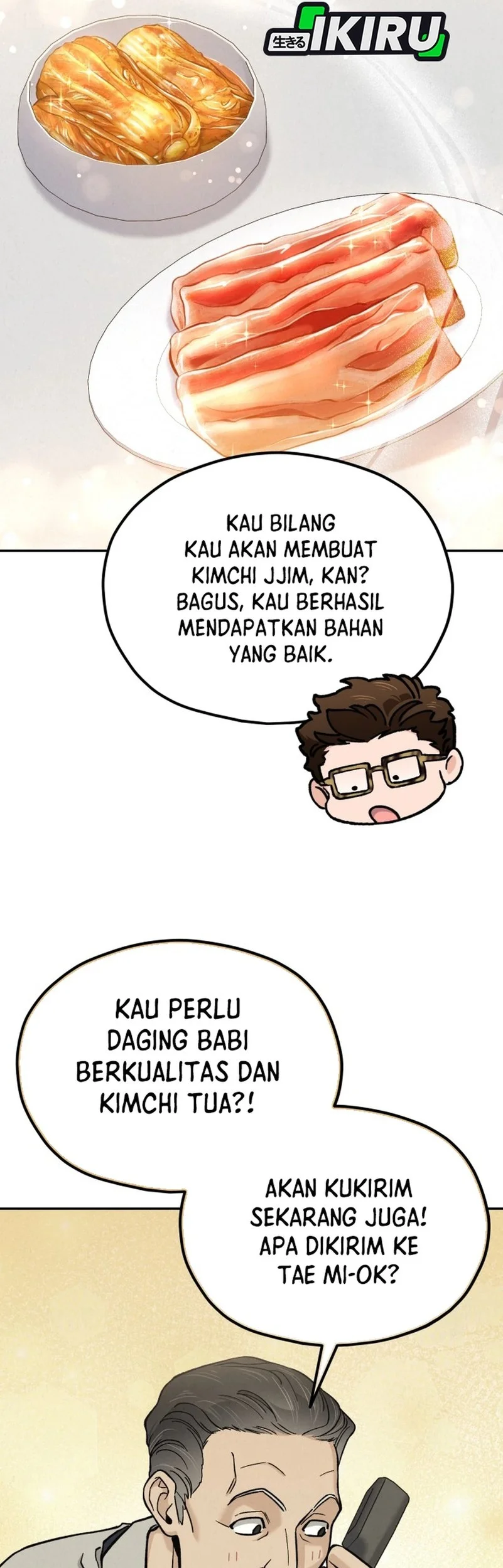God’s Cooking Bab 35 halaman 28