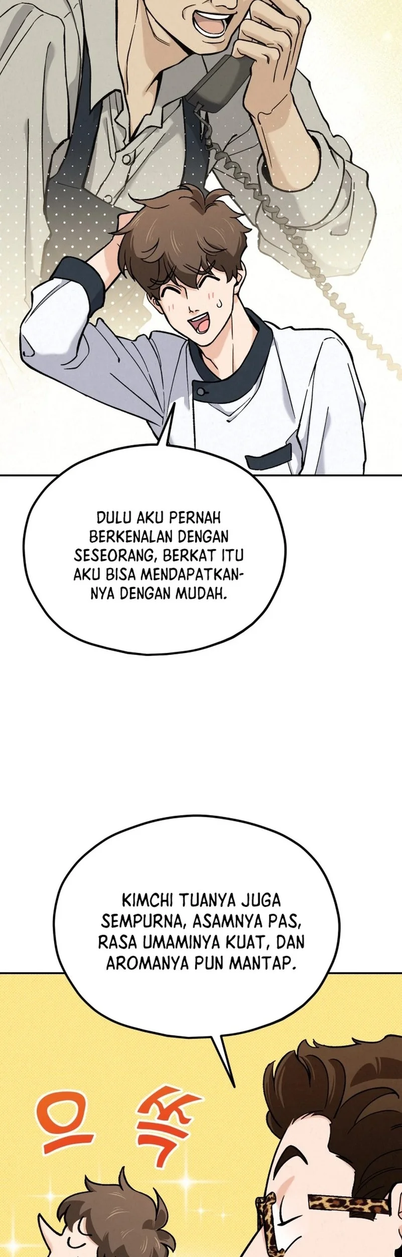 God’s Cooking Bab 35 halaman 29