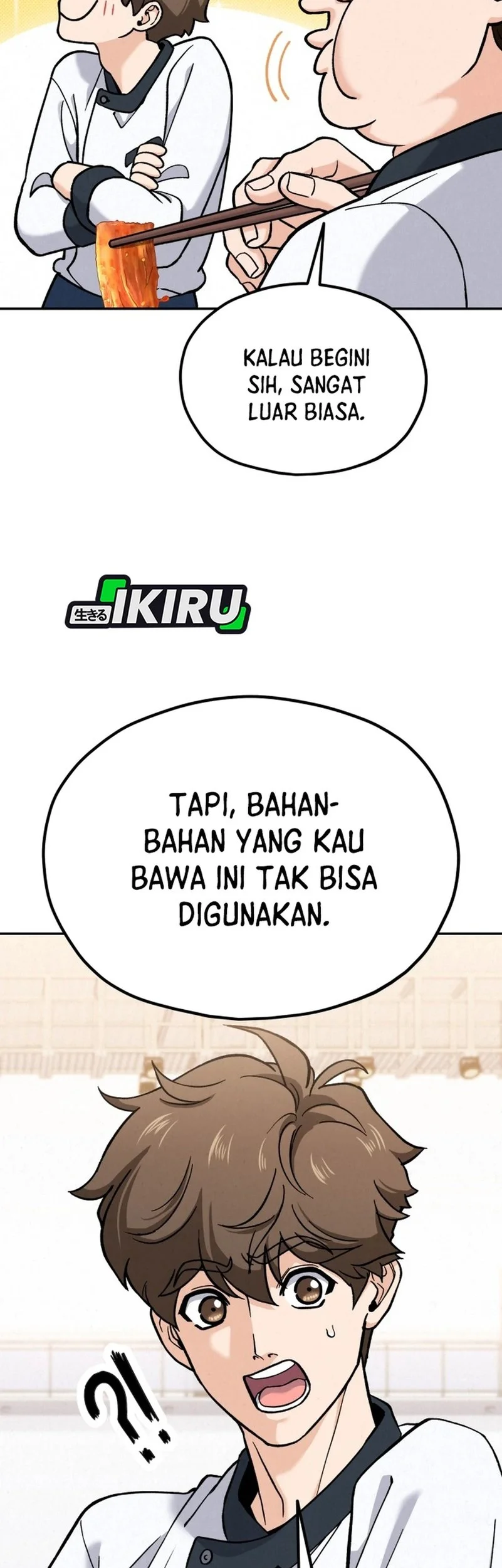 God’s Cooking Bab 35 halaman 30