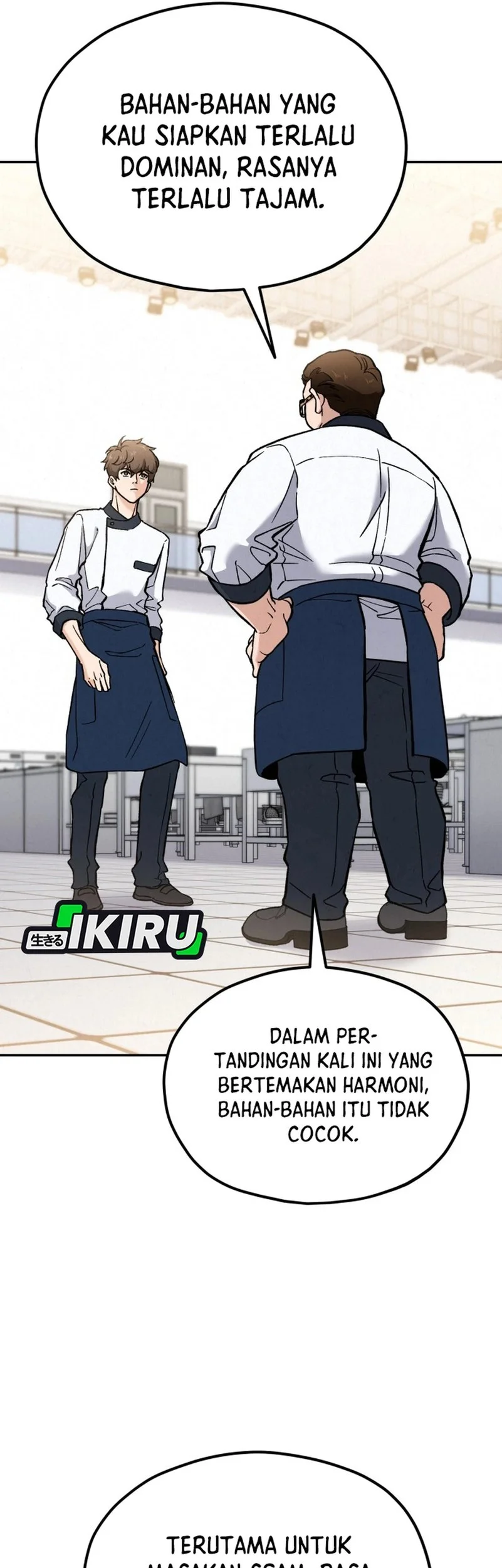 God’s Cooking Bab 35 halaman 32