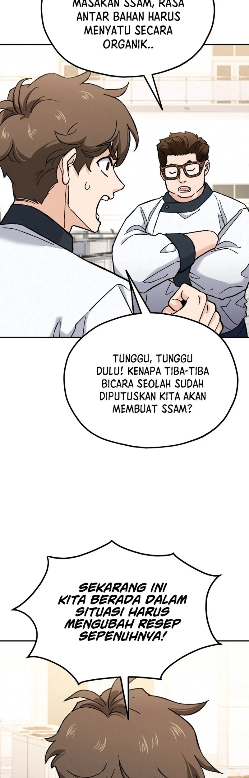 God’s Cooking Bab 35 halaman 33