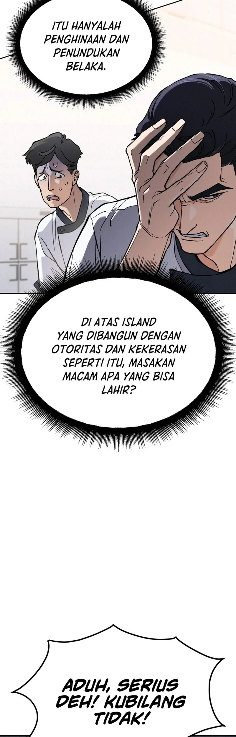 God’s Cooking Bab 35 halaman 66
