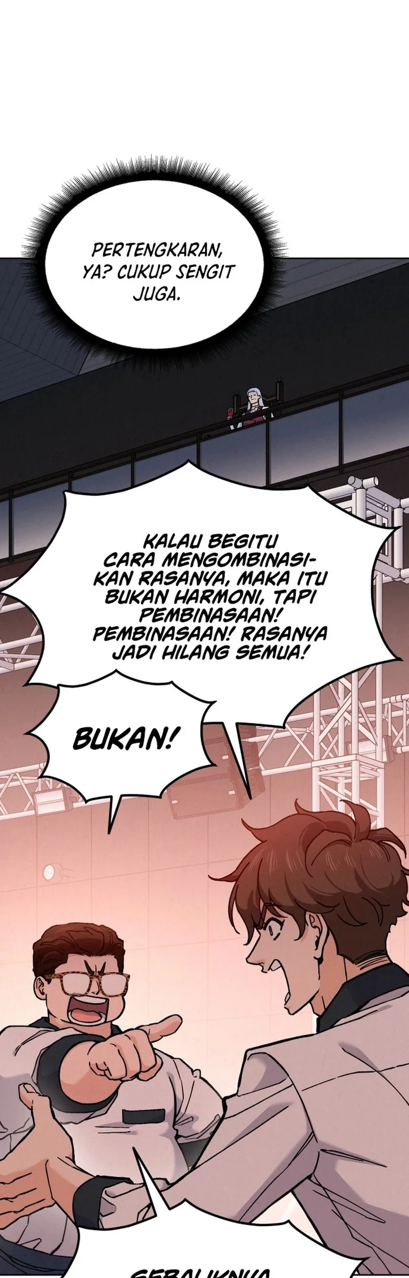 God’s Cooking Bab 35 halaman 68