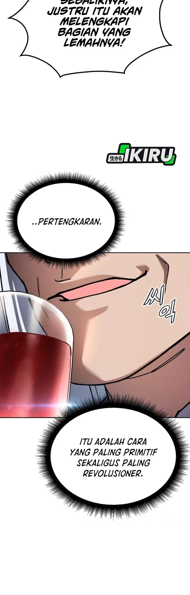 God’s Cooking Bab 35 halaman 69