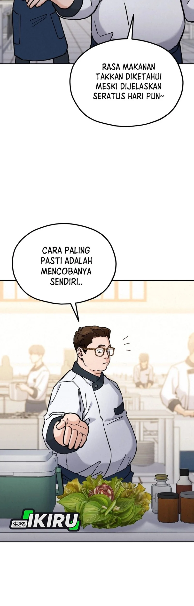 God’s Cooking Bab 35 halaman 78