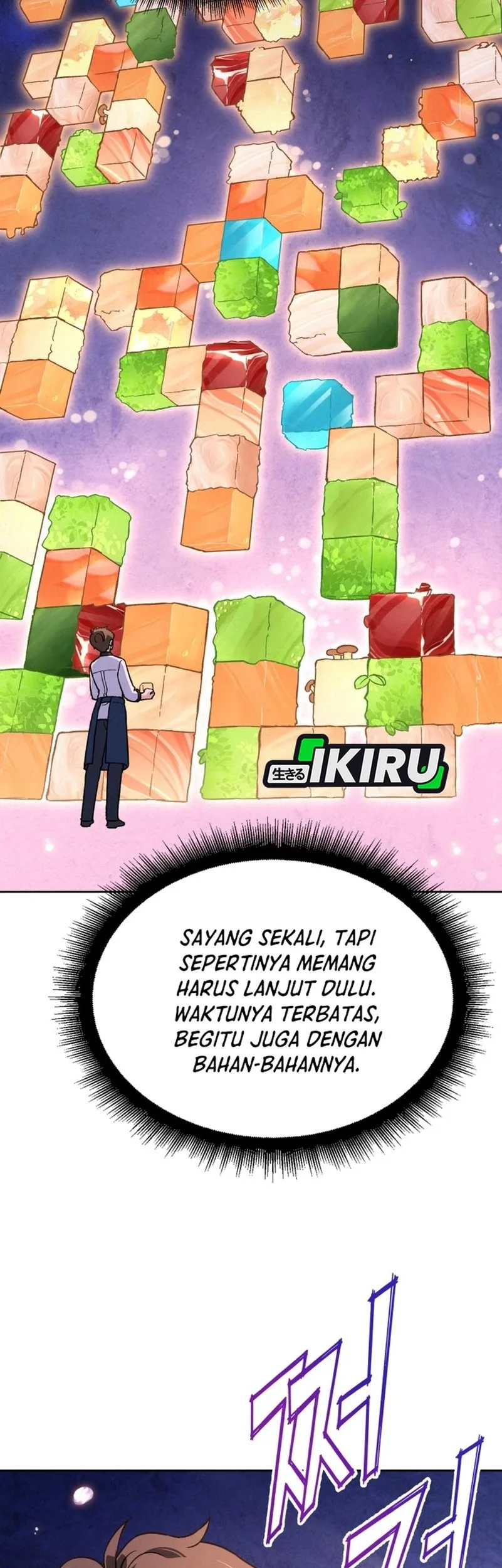 God’s Cooking Bab 35 halaman 82