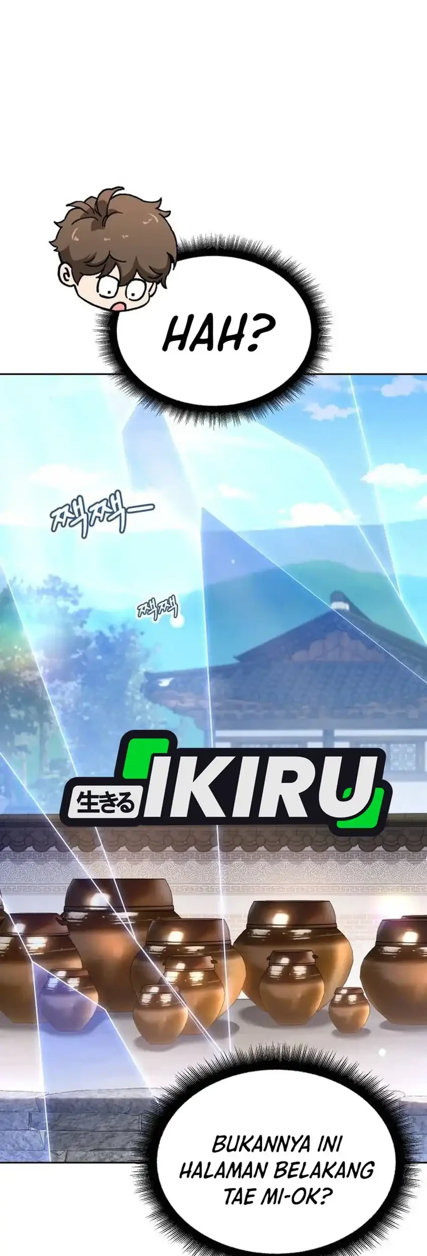 God’s Cooking Bab 36 halaman 7
