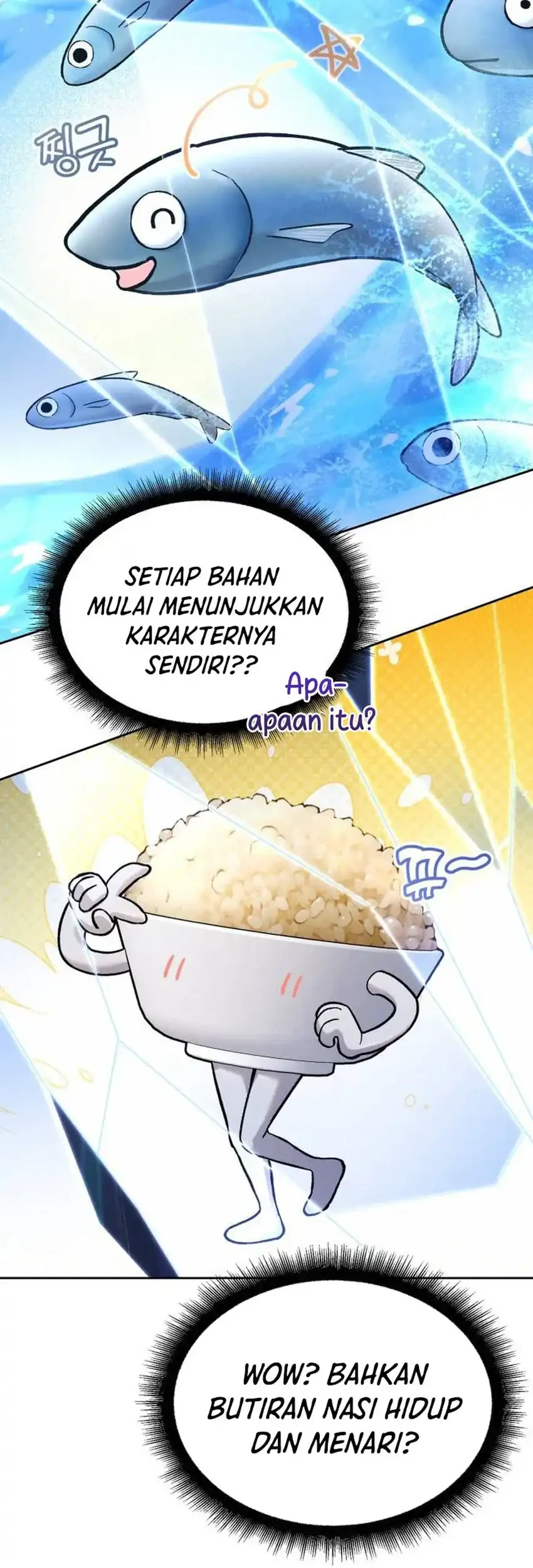 God’s Cooking Bab 36 halaman 11