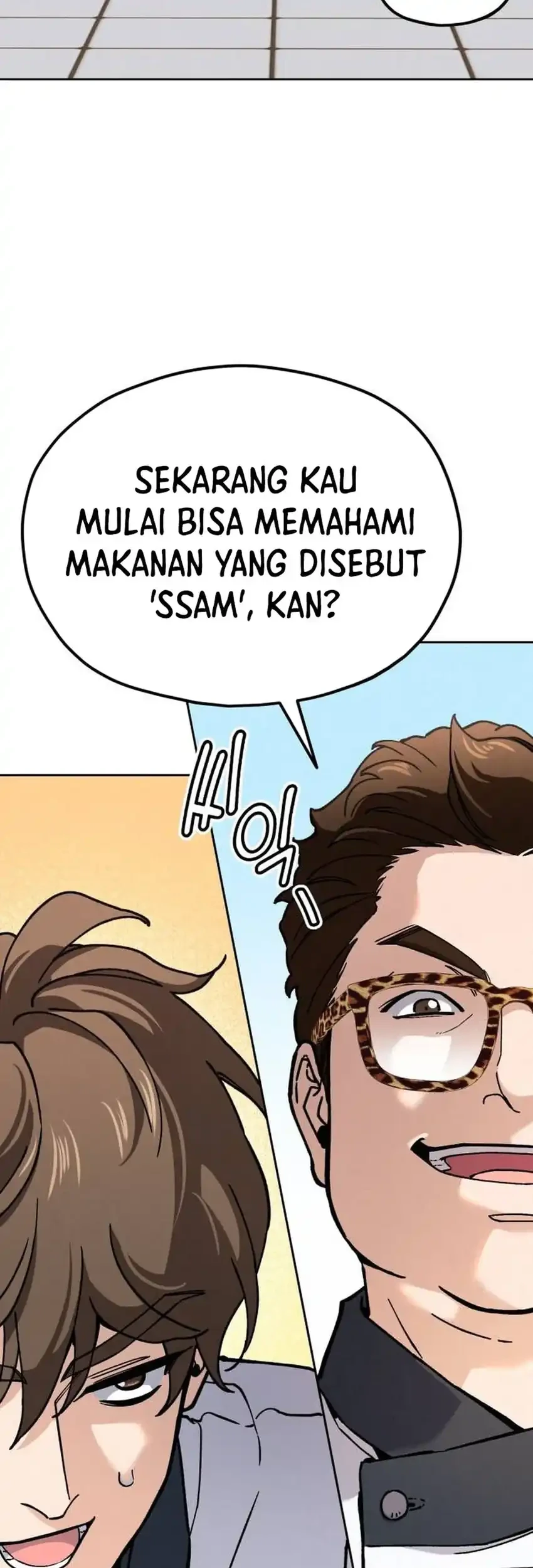 God’s Cooking Bab 36 halaman 21