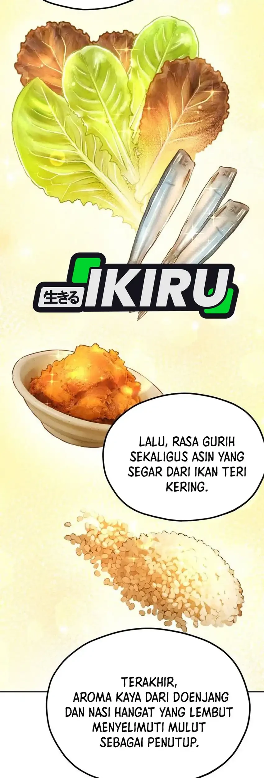 God’s Cooking Bab 36 halaman 23