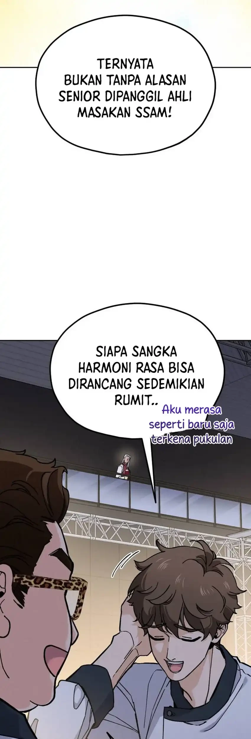 God’s Cooking Bab 36 halaman 25
