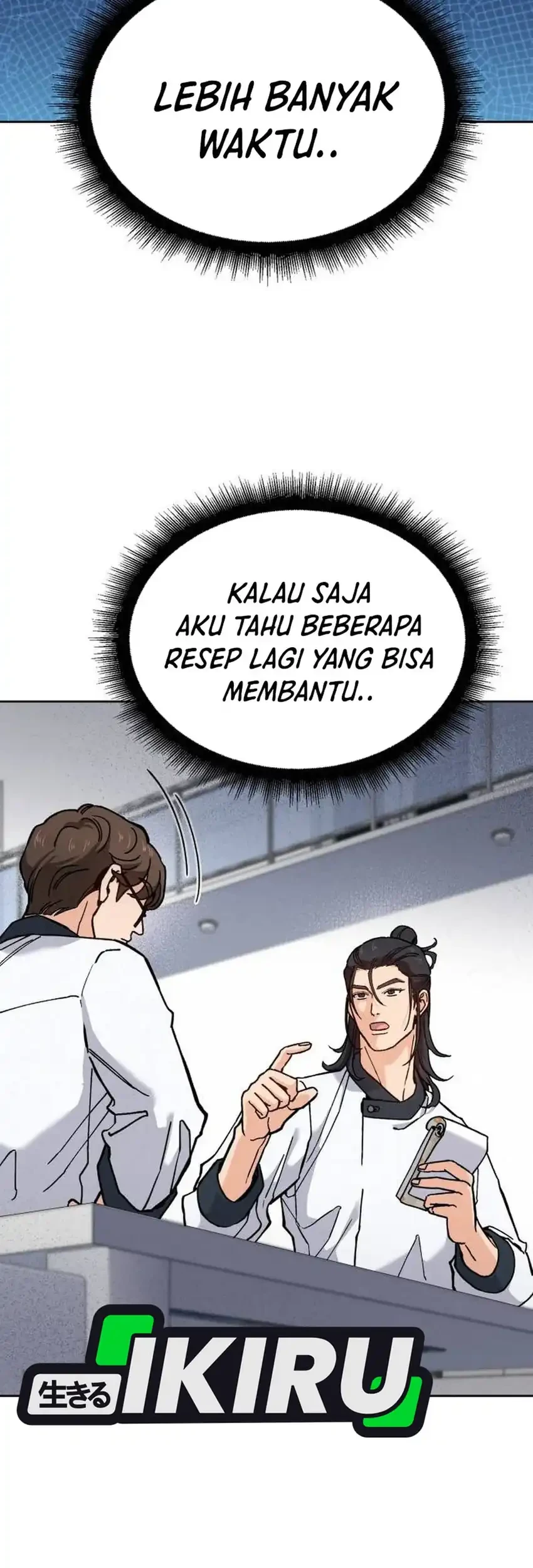 God’s Cooking Bab 36 halaman 41