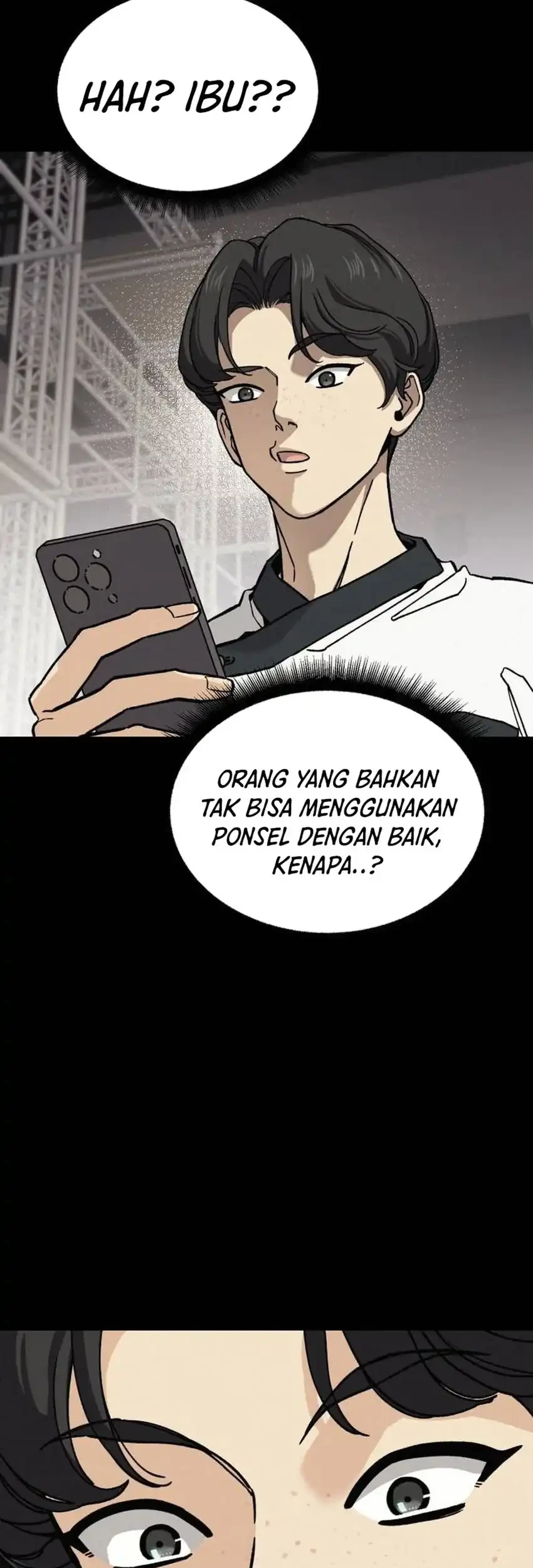 God’s Cooking Bab 36 halaman 47