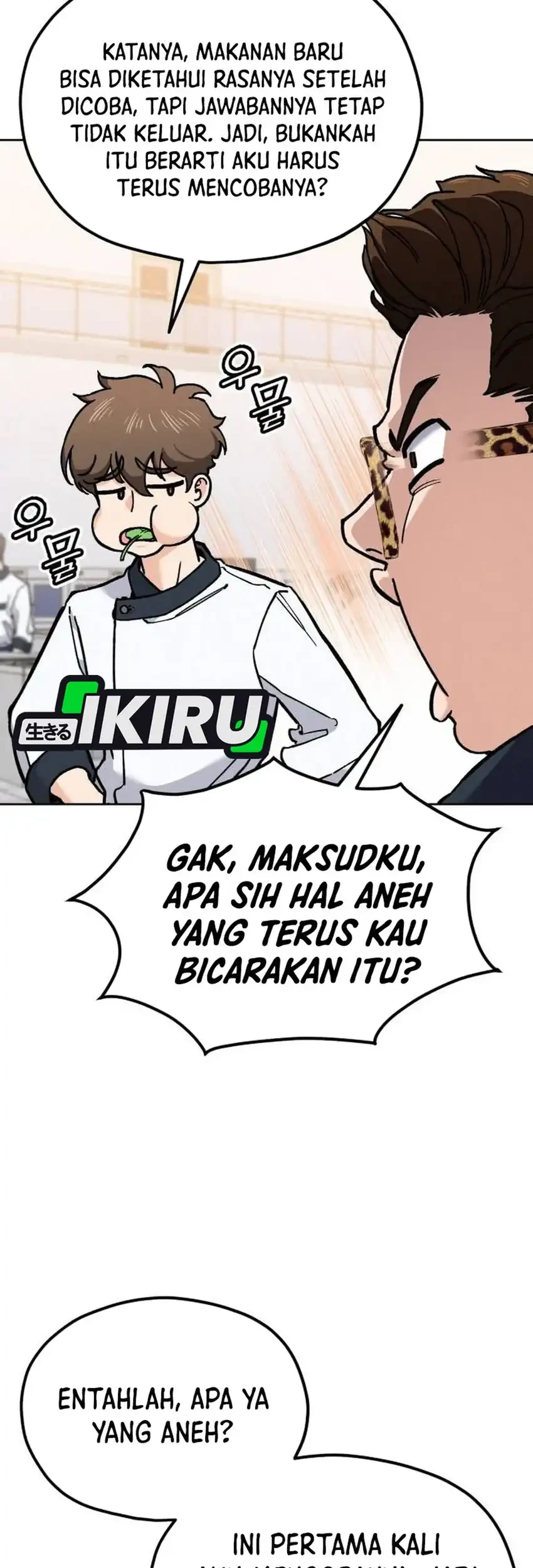 God’s Cooking Bab 36 halaman 59