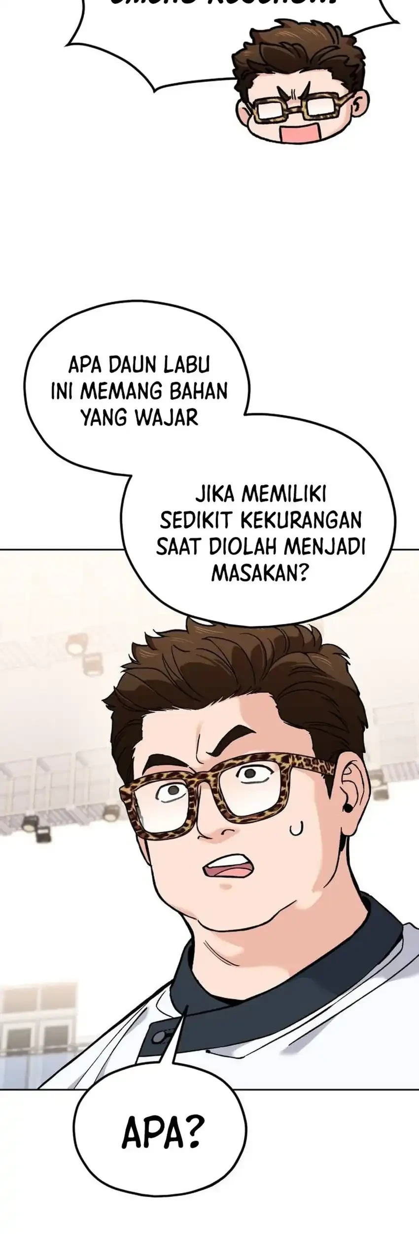 God’s Cooking Bab 36 halaman 61