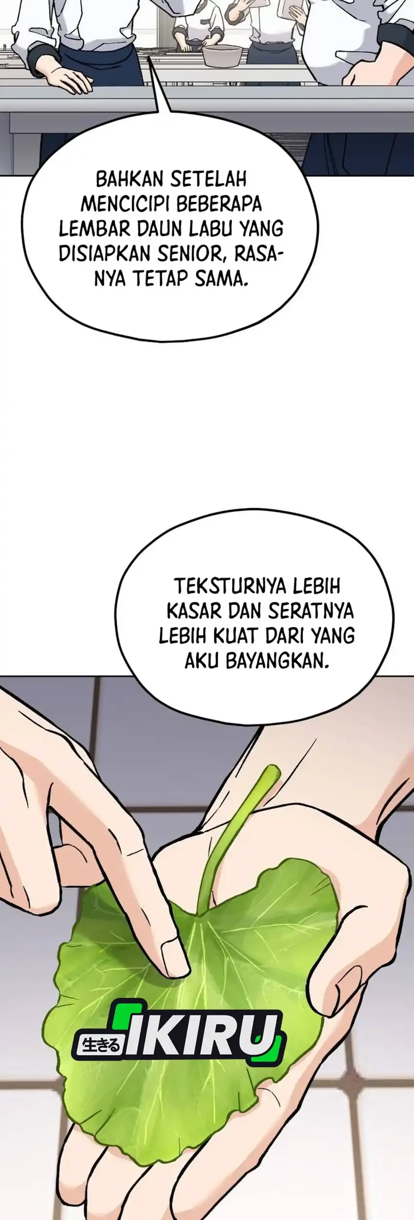 God’s Cooking Bab 36 halaman 63