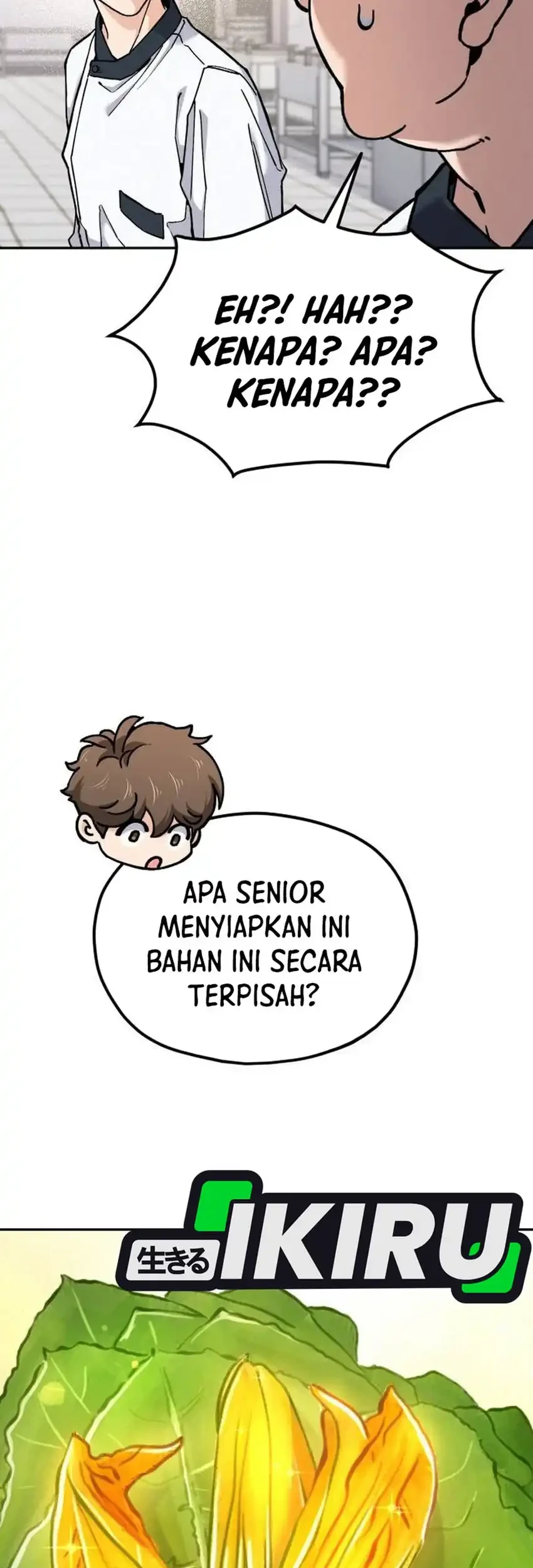 God’s Cooking Bab 36 halaman 73