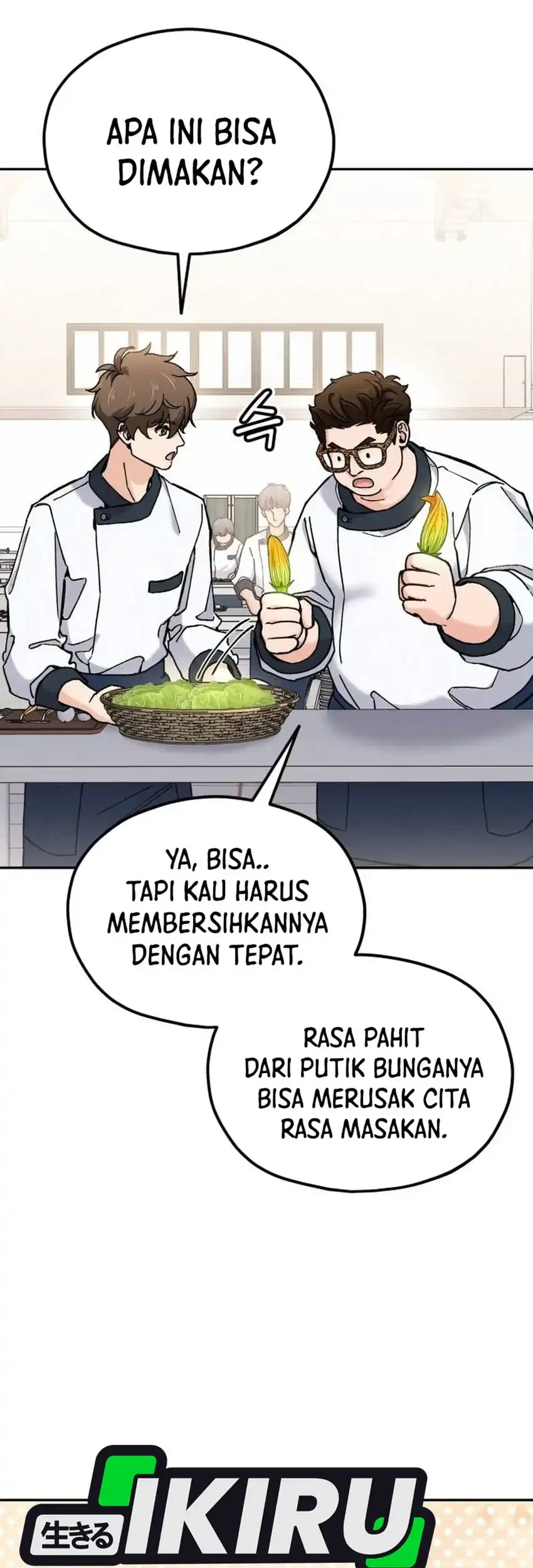 God’s Cooking Bab 36 halaman 75