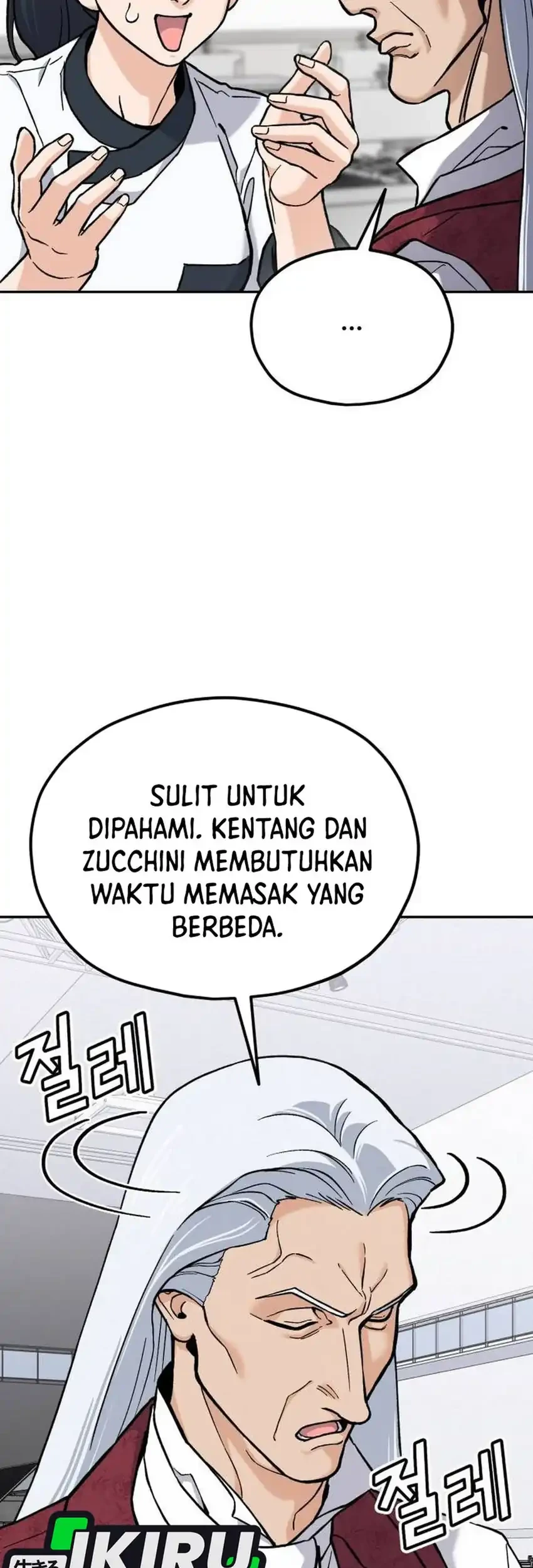 God’s Cooking Bab 36 halaman 93