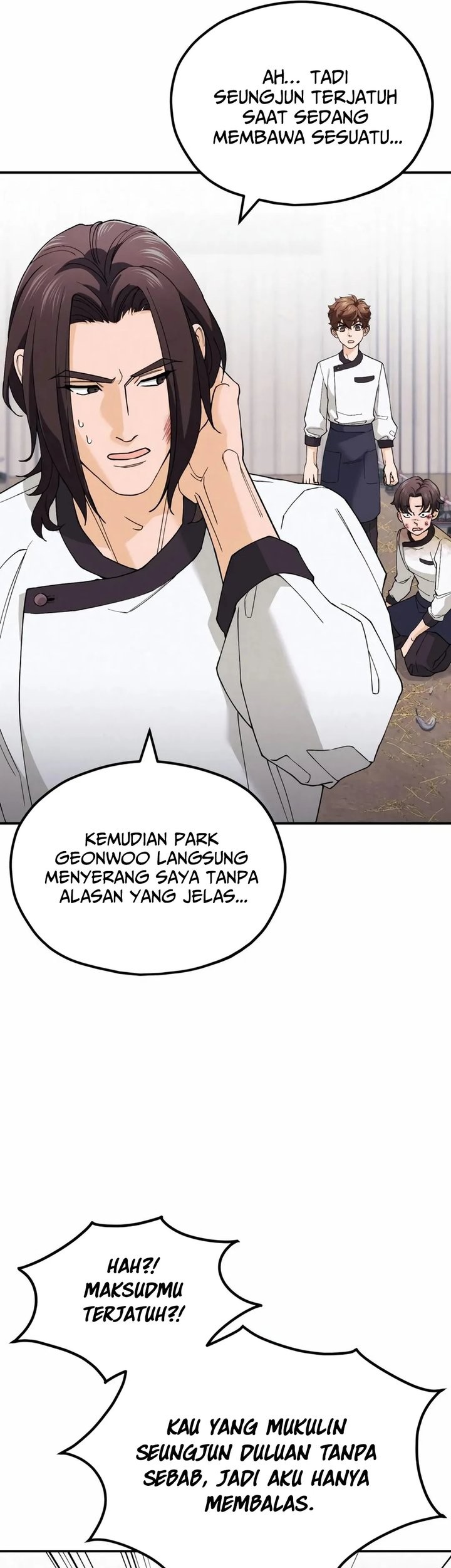 God’s Cooking Bab 4 halaman 17