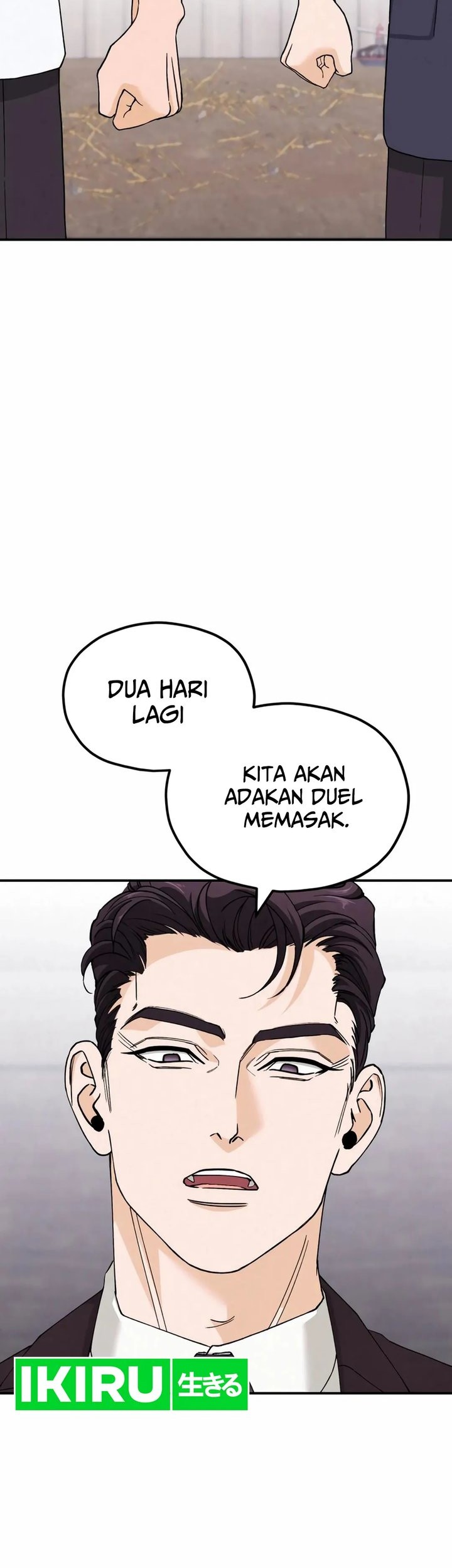 God’s Cooking Bab 4 halaman 23