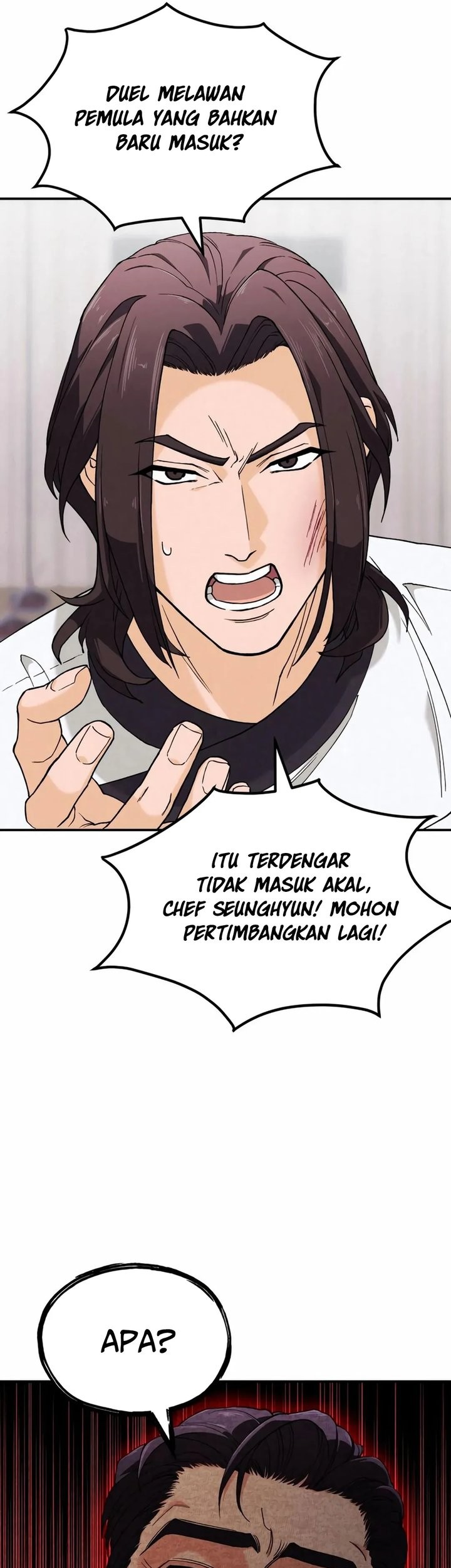 God’s Cooking Bab 4 halaman 25