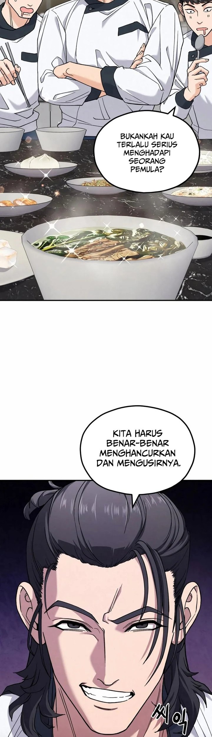 God’s Cooking Bab 4 halaman 34