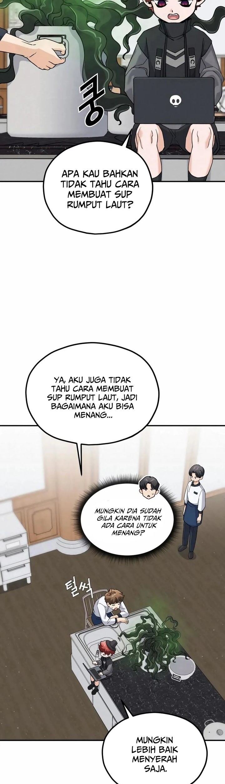 God’s Cooking Bab 4 halaman 43