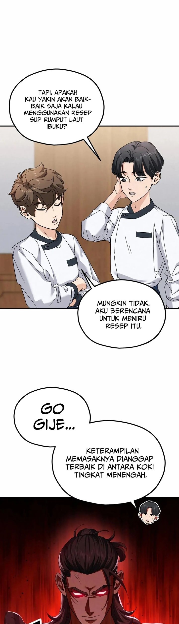 God’s Cooking Bab 4 halaman 51