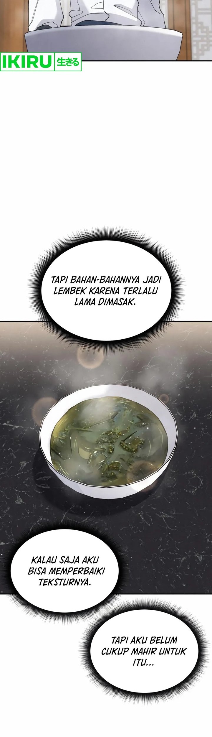 God’s Cooking Bab 5 halaman 16