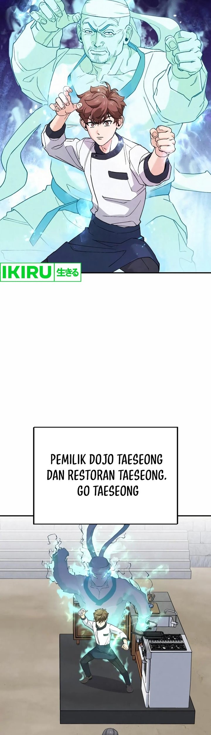 God’s Cooking Bab 5 halaman 27