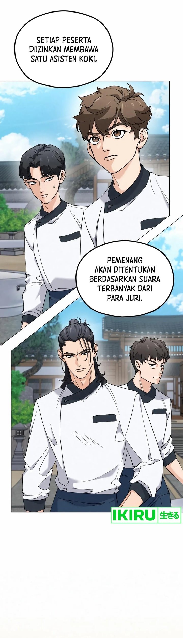 God’s Cooking Bab 5 halaman 31
