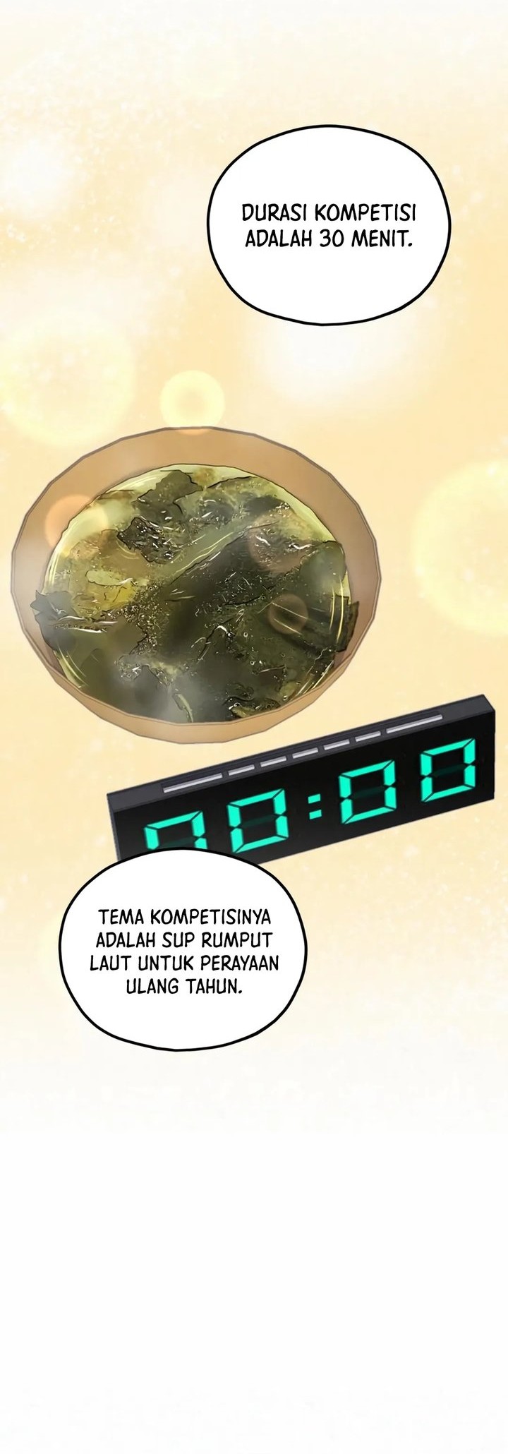God’s Cooking Bab 5 halaman 32